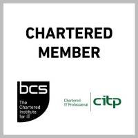 BCS Chartered IT Professional (CITP) — Srikanth Kota